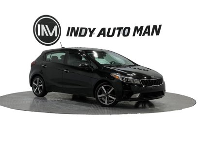 Used 2017 Kia Forte EX