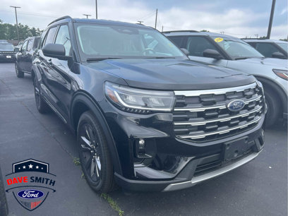 New 2025 Ford Explorer Active w/ Active Comfort Package