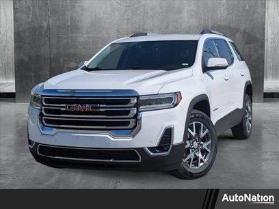 Used 2023 GMC Acadia SLT