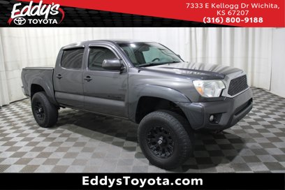 Used 2012 Toyota Tacoma PreRunner
