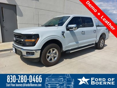 New 2025 Ford F150 XLT w/ Equipment Group 302A MID