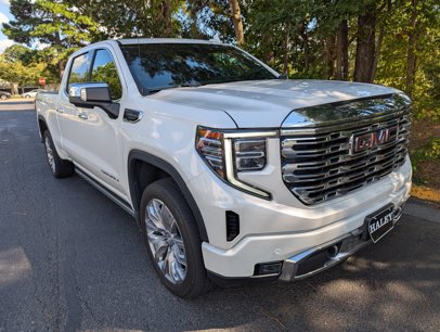 Certified 2024 GMC Sierra 1500 Denali w/ Denali Reserve Package