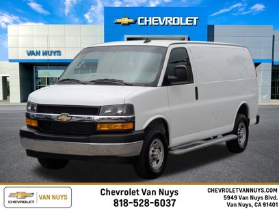 Used 2023 Chevrolet Express 2500 w/ Driver Convenience Package