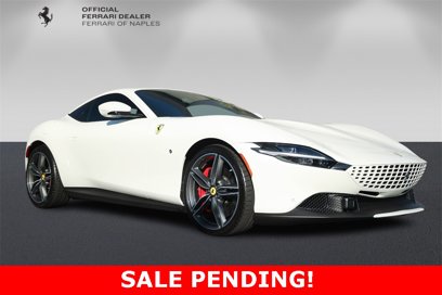 Certified 2024 Ferrari Roma