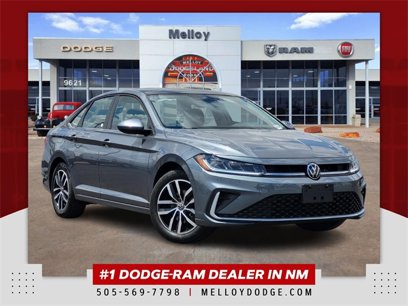Used 2025 Volkswagen Jetta SE