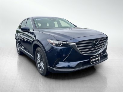 Used 2022 MAZDA CX-9 Touring