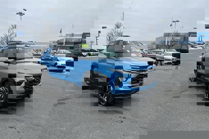 New 2025 Chevrolet TrailBlazer RS w/ Convenience Package