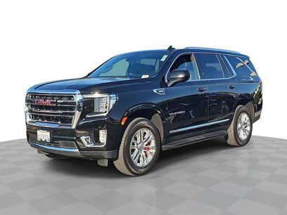 Certified 2023 GMC Yukon SLT w/ LPO, Floor Liner Package