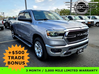 Used 2019 RAM 1500 Big Horn