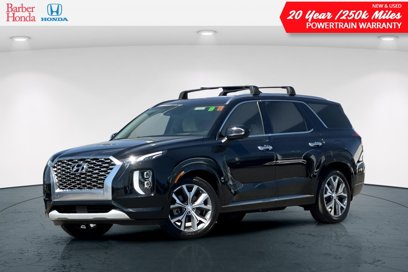 Used 2022 Hyundai Palisade Limited w/ Winter Package
