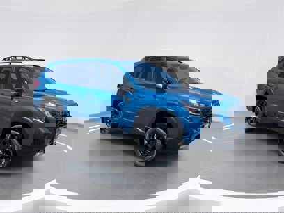 New 2025 Subaru Forester Wilderness