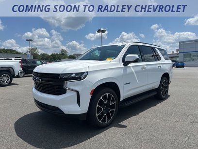 Used 2023 Chevrolet Tahoe RST w/ Sport Performance Package