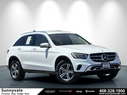 Used 2021 Mercedes-Benz GLC 300 w/ Premium Package