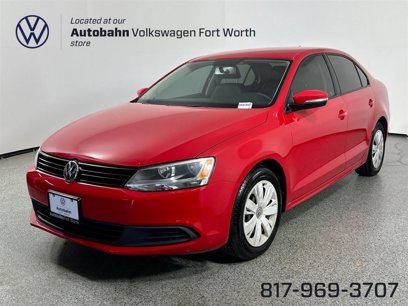 Used 2014 Volkswagen Jetta SE