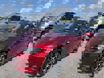Used 2023 MAZDA MX-5 Miata Grand Touring