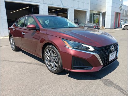 Used 2023 Nissan Altima 2.5 SL