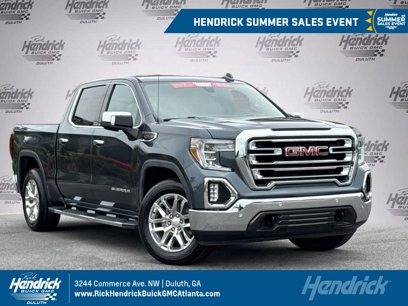 Used 2019 GMC Sierra 1500 SLT w/ SLT Premium Plus Package