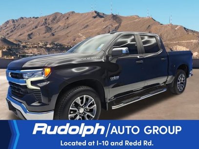 Used 2022 Chevrolet Silverado 1500 LT
