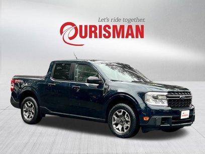 Certified 2023 Ford Maverick XLT w/ Equipment Group 300A Standard