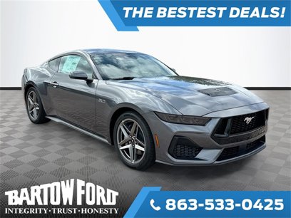 New 2025 Ford Mustang GT
