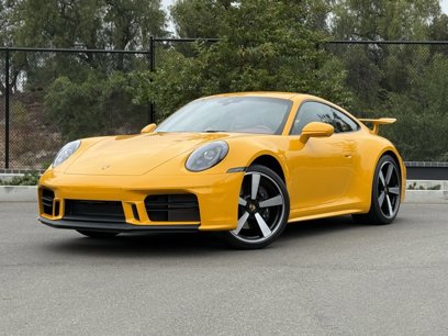 Used 2025 Porsche 911 Carrera