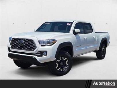 Used 2022 Toyota Tacoma TRD Off-Road