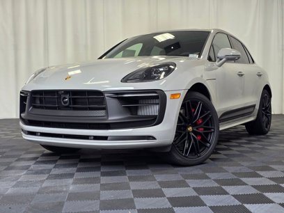 New 2025 Porsche Macan GTS