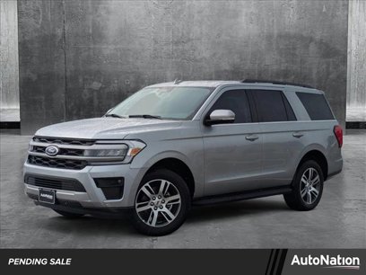 New 2024 Ford Expedition XLT