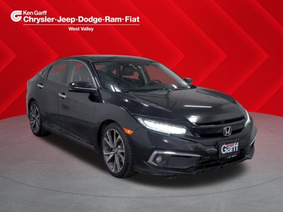 Used 2019 Honda Civic Touring