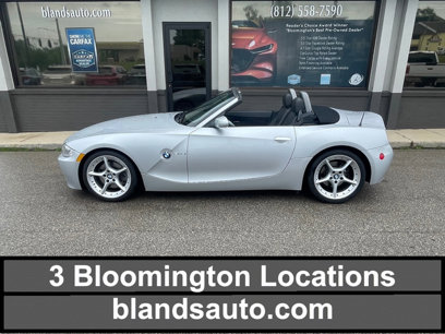Used 2007 BMW Z4 3.0si