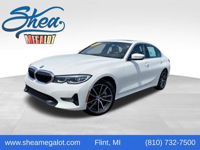 Used 2022 BMW 330i xDrive Sedan