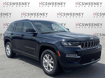 New 2023 Jeep Grand Cherokee Limited