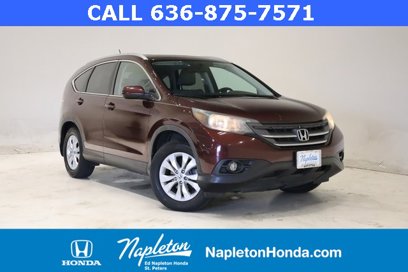 Used 2012 Honda CR-V EX-L