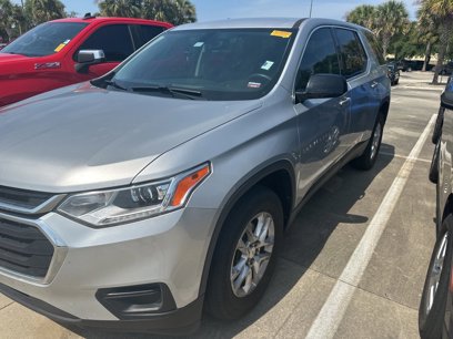 Used 2020 Chevrolet Traverse LS