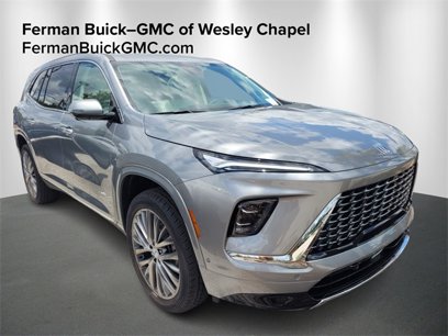 New 2025 Buick Enclave Avenir w/ Super Cruise Package