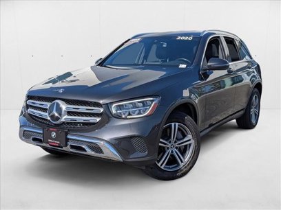 Used 2020 Mercedes-Benz GLC 300 4MATIC