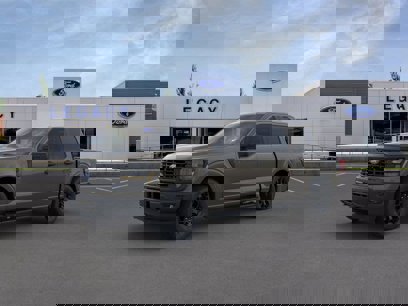New 2025 Ford F150 STX w/ Equipment Group 201A FX4