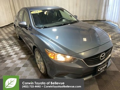 Used 2017 MAZDA MAZDA6 Touring