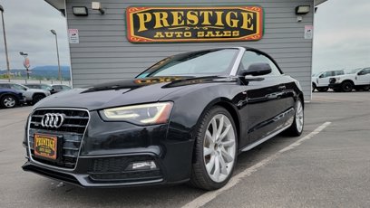 Used 2015 Audi A5 2.0T Premium Plus