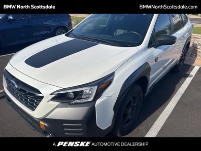 Used 2023 Subaru Outback Wilderness