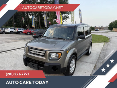 Used 2007 Honda Element EX