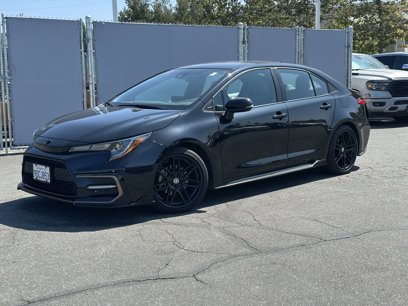Certified 2022 Toyota Corolla SE