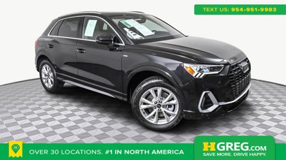 Used 2025 Audi Q3 2.0T Premium