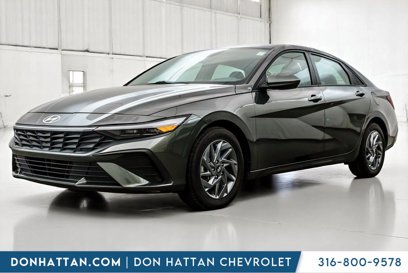 Used 2024 Hyundai Elantra SEL