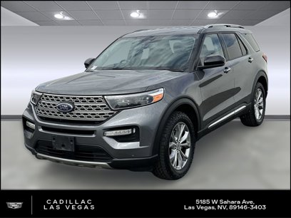 Used 2023 Ford Explorer Limited