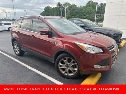 Used 2015 Ford Escape Titanium