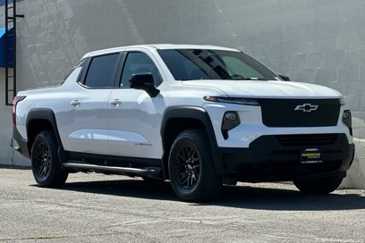 Certified 2024 Chevrolet Silverado EV W/T