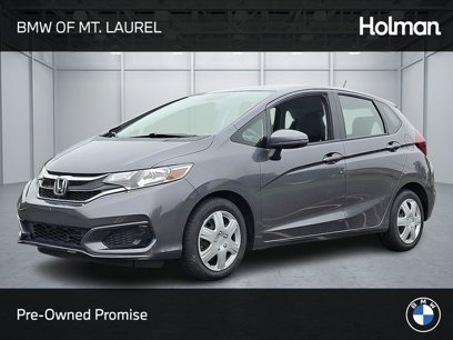 Used 2019 Honda Fit LX