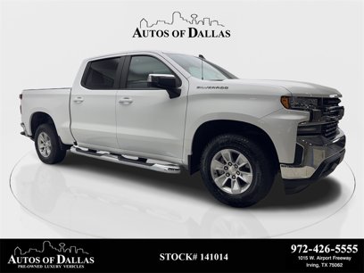 Used 2022 Chevrolet Silverado 1500 LT