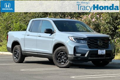 Certified 2025 Honda Ridgeline TrailSport+